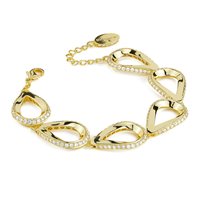 Bracelet Boccadamo Woman in Bronze KBR035D